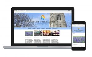 website for the Episcopal Diocese of Springfield
