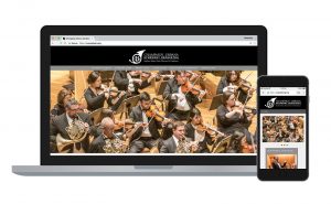 Champaign-Urbana Symphony Orchestra website