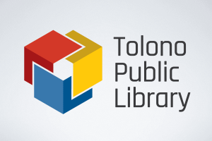 Tolono Public Library District logo