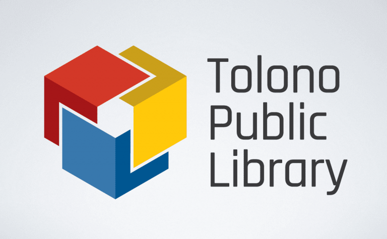Tolono Public Library District logo