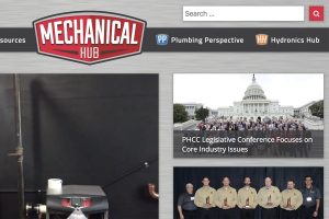 Mechanical Hub website is designed for growth