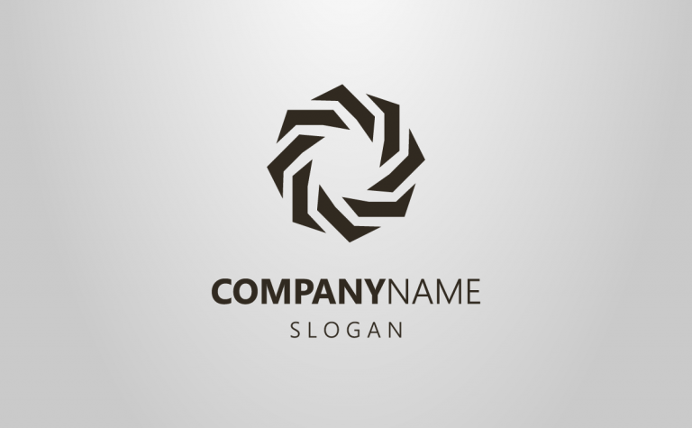 generic template based logo design