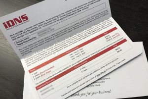 example of a domain name scam letter