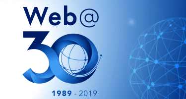 30 years of the World Wide Web