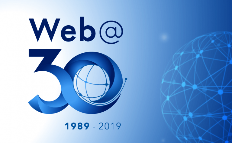 30 years of the World Wide Web