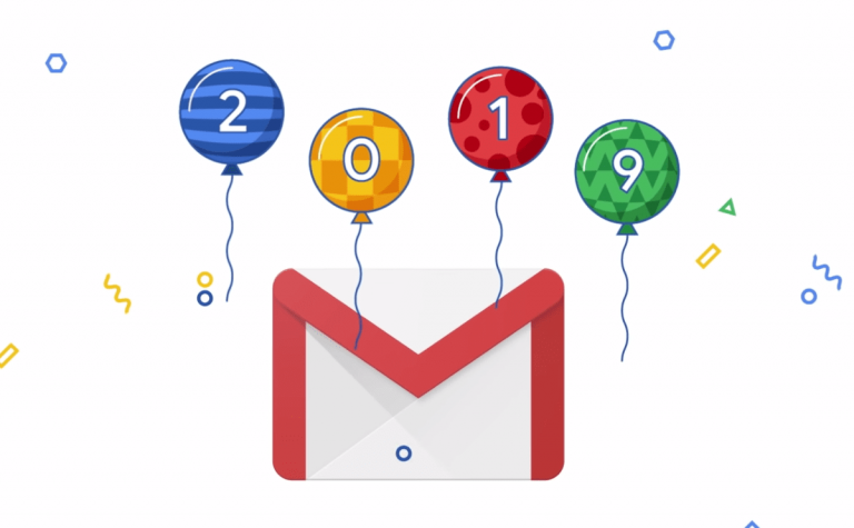 gmail birthday