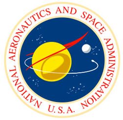 NASA emblem